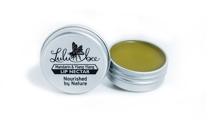 Lip Nectar<br/>Mandarin & Ylang Ylang